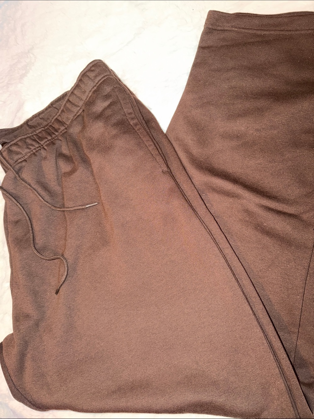 Xersion Men’s 3XLT brown sweatpants /